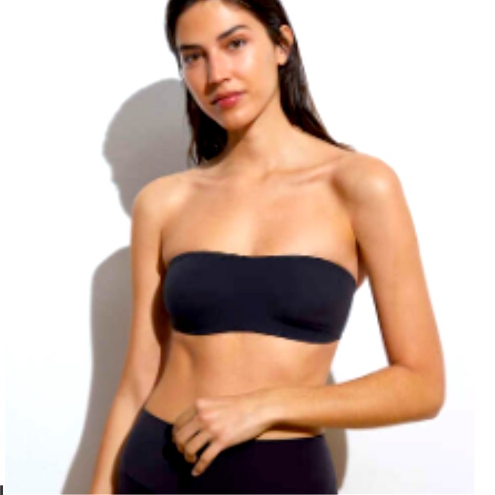 Oysho bandeau top / bra